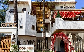 December Homestay & Coffee Mang Den